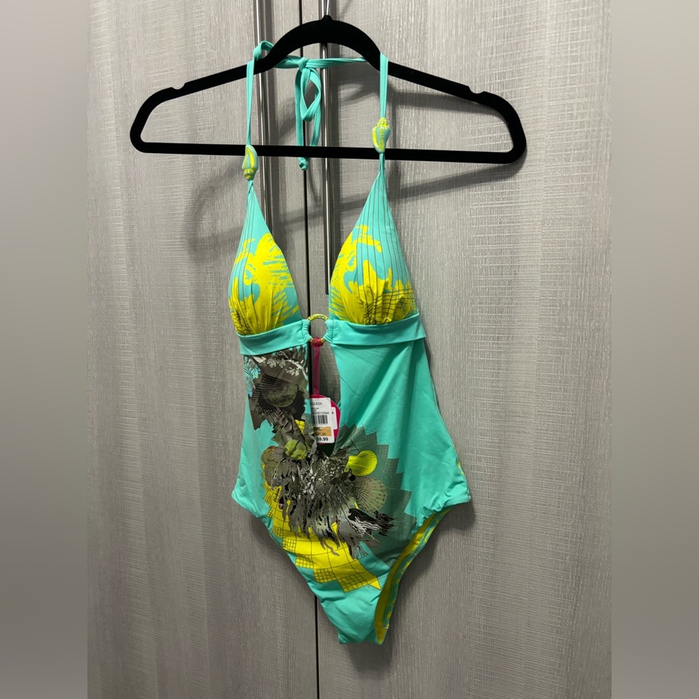 Save the Queen woman’s swimsuit. Size Small.